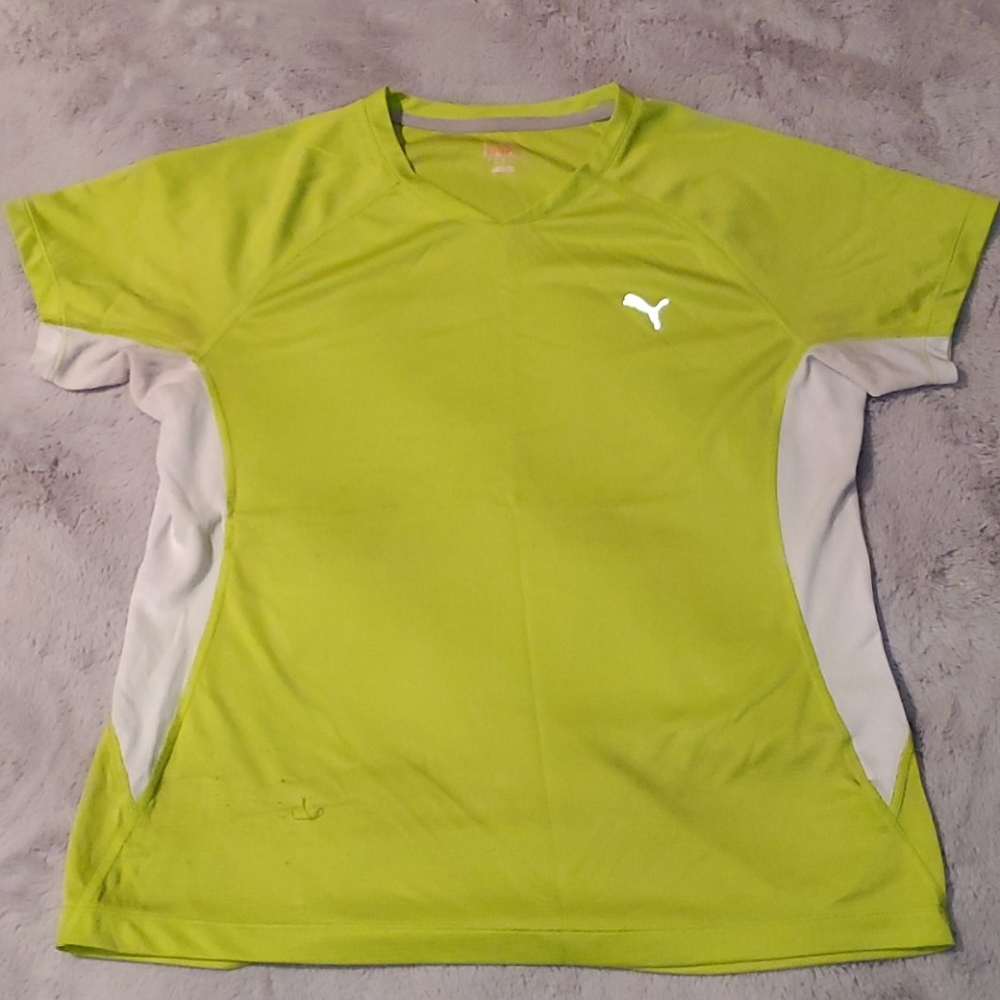 Puma - Athletic Tee